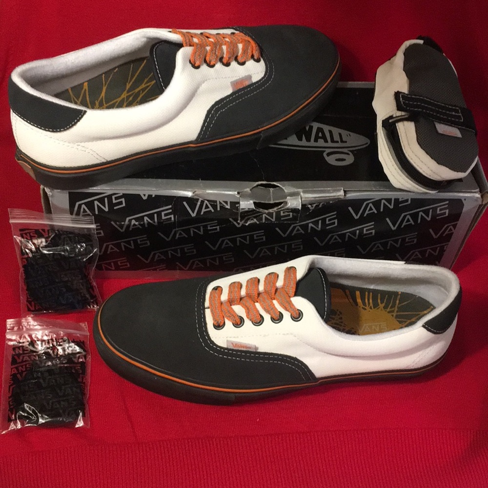 Vintage VANS Vault x 3M 45 LX Fixed Gear Raven